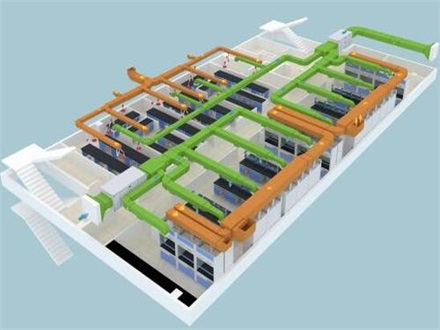 貴州實驗室通風