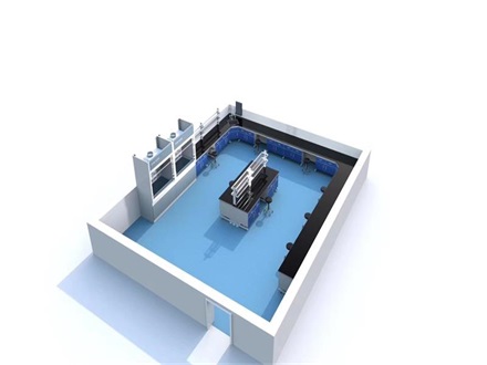 產品質量檢驗實驗室建設理念