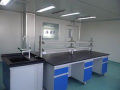 實驗室中為何要安置通風柜