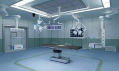 如何在層流手術室維護風淋室