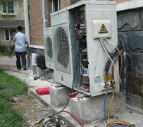 如果空調火炬泄漏氟,我該怎么辦?為什么會導致冷卻和加熱不良?