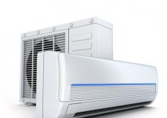 如果空調連接管道是平的,會發生什么?